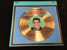 ELVIS PRESLEY LP LSP-2765 GOLDEN RECORDS 3 FACTORY SEALED TAN OR ORANGE STUNNING