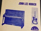 John Lee Hooker & Big Maceo Merriweather- Sings & Plays- Fortune LP 3002