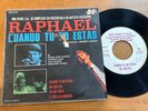 RAPHAEL Cuando Tu No Estas OST 1967 MEXICO 7
