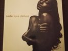 Sade love deluxe lp 1992