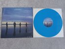 Echo and the Bunnymen - Heaven Up Here LP SkyBlue Vinyl 180 gram 2013 Reissue NM