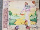 Vintage 1973 Original Elton John Goodbye Yellow Brick Road Vinyl LP