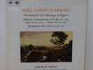 SAX 5280 MOZART Szell Conducts Mozart GEORGE SZELL COLUMBIA STEREO LP EX