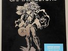 CAPTAIN BEYOND - NM/NM - 2014 LIMITED EDITION - CLEAR VINYL - FLOCKED COVER