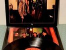 THE STRANGLERS IV Rattus Norvegicus *1ST UK PRESS A1U/B1U JONZ* Vinyl LP & Inner