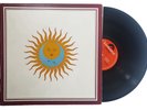 King Crimson - Larks' Tongues in Aspic - 1973 - NM Vinyl Record Excellent Cover