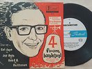 4 FROM BANDSTAND by VARIOUS ARTISTS RARE OZ PRESS FESTIVAL 1963