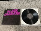 Black Sabbath “Master Of Reality” Original U.K. 1976 vinyl Lp NEMS