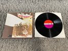 Led Zeppelin “Led Zeppelin II” Original U.K. Plum 1969 Gatefold vinyl Lp A2/B2