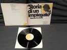 LP FABRIZIO DE ANDRÉ Storia di un impiegato stampa orig. 78 EX SUONA BENISSIMO