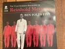 Ben Folds Five - The Unauthorized Biography Of Rheonhold Messner LP (WARPED )