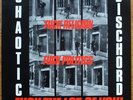 CHAOTIC DISCHORD Fu#k Religion, Fu#k Politics UK LP Riot City CITY 1983 Sealed