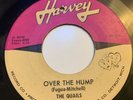QUAILS - OVER THE HUMP - HARVEY 120. VG+