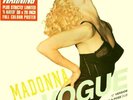 Why Pay More?  MADONNA Vogue Strike a Pose UNPLAYED EP - X-RATED POSTER INCLUDED
