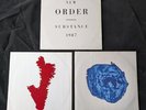 New Order – Substance 1987, Factory-Fact 200, 2x LPs, VGC+ See Details/24 Photos