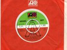 LED ZEPPELIN D'YER MAK'ER / OVER THE HILLS AND FAR AWAY (1973) RARE UK 7