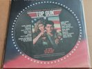 Top Gun, Soundtrack, Picture Disc Vinyl, New/sealed, 2020 release