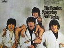The Beatles Yesterday & Today Butcher Cover with Capitol Recall Letter