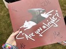 RARE SIGNED Lovejoy Are You Alright /Pebblebrain LP vinyl