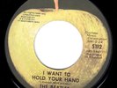 Beatles 7” 