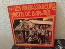 AFRO  LP  Les Ambassadeurs Du Motel De Bamako ‎– Vol. 2 Sonafric ‎– SAF 50031
