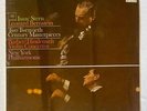 *SEALED* Barber Hindemith STERN Violin Concerto BERNSTEIN Vinyl MS-6713 NEW MINT