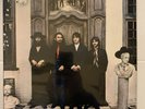 THE BEATLES SW-385 HEY JUDE 1978 FACTORY SEALED Hole Punched Cover