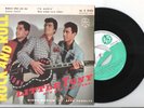 LITTLE TONY-AND HIS BROTHERS=45GIRI=1° EP-IN INGLESE=LOTTA LOVIN'-ORIGINALEEX.EX
