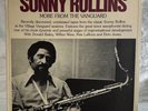 2LPs: Sonny Rollins, More From The Vanguard, Blue Note, Mono,1975, The Blue Note