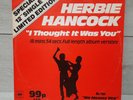 Herbie Hancock - I Thought It Was You / No Means Yes - 12