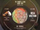 HEAR Gil Bernal 45 To Make A Big Man Cry / Can You Love northern soul R&B NM
