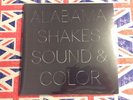 US IMPORT 2015 ALABAMA SHAKES - SOUND & COLOUR LTD 2 X CLEAR VIRGIN VINYL