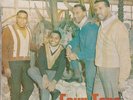 FOUR TOPS EP: FOUR TOP HITS REACH OUT I'LL BE. AUSSIE TAMLAM 1003 C=EX V=NM 1967