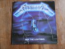 Metallica - Ride The Lightning - LP