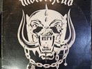 MOTORHEAD Motorhead 1977 Vinyl 1977 Original Pressing - CAT NO WIK - 2 . B. 1