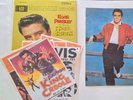 Elvis Presley King Creole LSP-1884 (e) Souvenir Poster And More Included.
