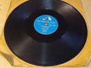 ELVIS PRESLEY 78 RPM LAWDY, MISS CLAWDY / TRYIN' TO GET TO YOU 1957 UK HMV 408