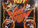 KISS | Sonic Boom Vinyl Signed Complete Members, Rare Vinyl