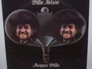 WILLIE NELSON Shotgun Willie 1973 ATLANTIC Vinyl LP WHISKEY RIVER
