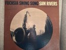 Sam Rivers - Fuchsia Swing Song - Blue Note - Original - New York USA - 1965