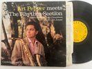 Art Pepper Meets Rythm Section LP Contemporary 3532 Mono DG Red Garland NM Beaut