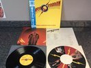 LP VINYL QUEEN ALBUM FLASH GORDON SOUNDTRACK P-10960E JAPAN 1ST PRESS 1980 NM