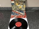 LP VINYL THE STONE ROSES SELF TITLED ALBUM  1989 UK 1ST PRESS ORE LP 502 NM/EX+