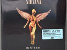 Nirvana In Utero audiophile 2x45rpm 180-gram LPs Serve the Servants Pennyroyal T