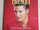 ELVIS PRESLEY  All Time Greatest Hits - Double vinyl LP 1987 Near Mint