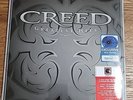 Creed - Greatest Hits (BLUE MARBLE) Walmart Exclusive Limited Vinyl LP- Sealed