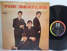 Introducing The Beatles LP 1964 Vee-Jay VJLP 1062 Bracket Ver 2 - Strong VG  *R7