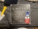 Creed - Greatest Hits (BLUE MARBLE) Walmart Exclusive Limited Vinyl LP- Sealed