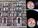 LED ZEPPELIN PHYSICAL GRAFFITI 2-LP SWAN SONG (1975) VG-/VG +INNERS HARD ROCK UK