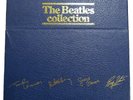 1983 BEATLES BLUE BOXED SET 13 LP'S IN MINT CONDITION W/PICS & POSTER